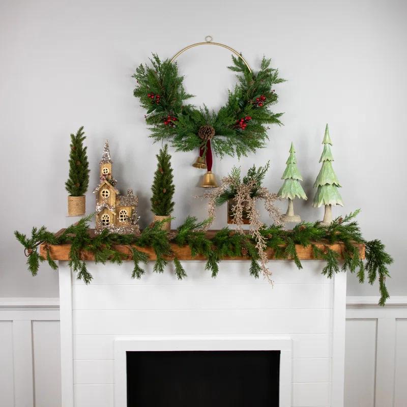 Northlight Seasonal Faux 28'' Wreath