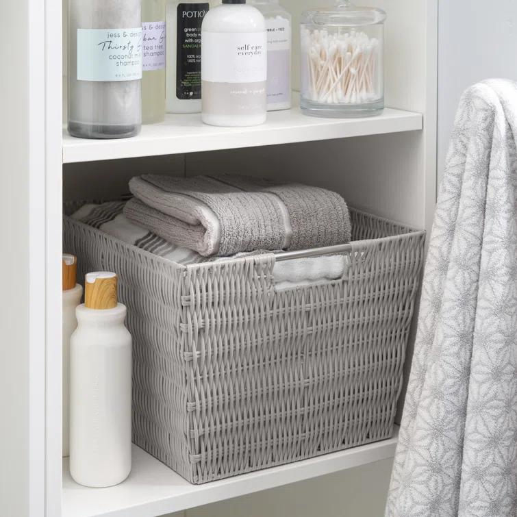 Simplify Simplify Plastic Box