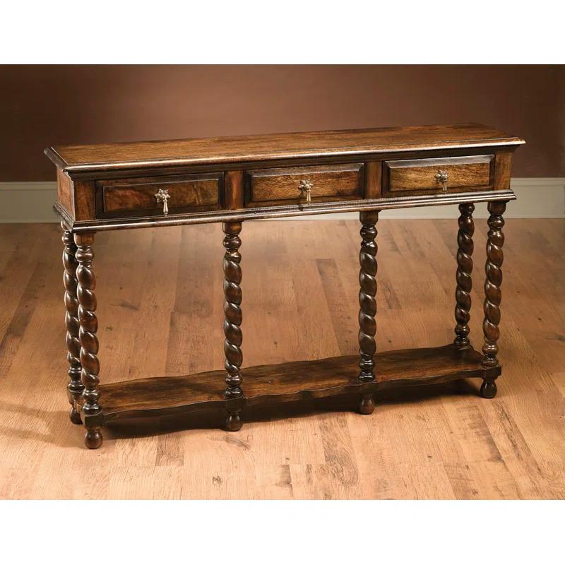 Bungalow Rose Deshondra 54" Console Table