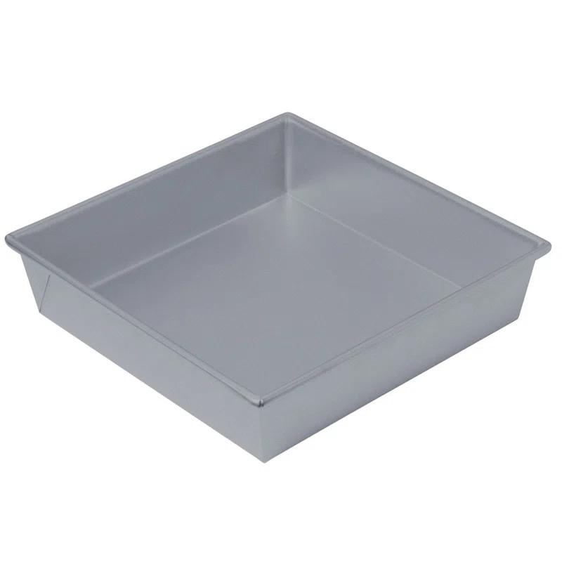 Chicago Metallic Commercial II Non-Stick 9-Inch Square Cake Pan