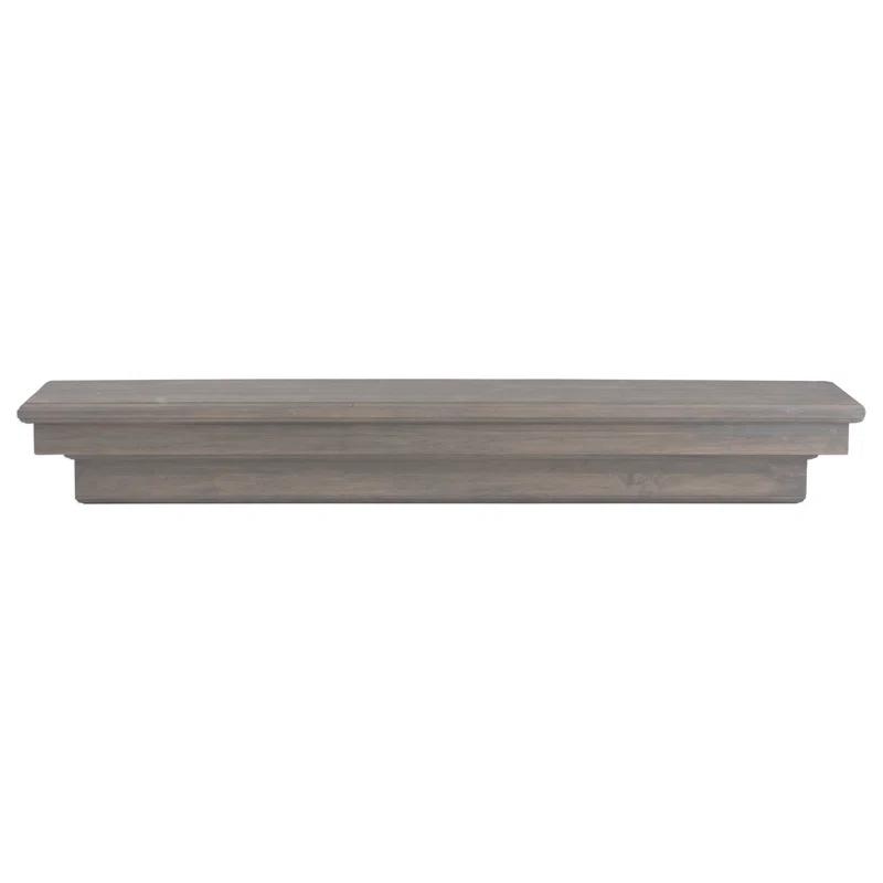 Dogberry Collections Dogberry Collections French Corbel Mantel Shelf