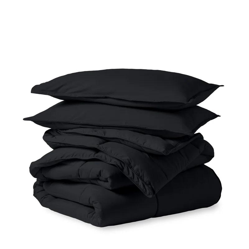 Bare Home Ultra-Soft All Season Comforter Set