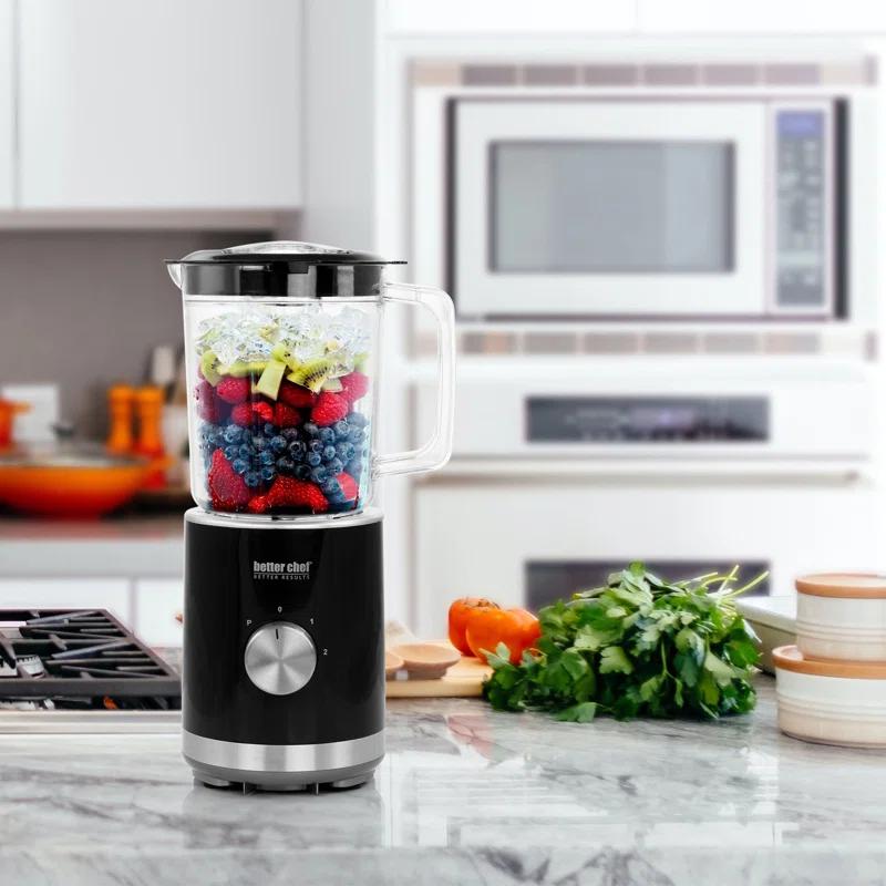 Better Chef Better Chef 2 Speed 24oz. Countertop Blender