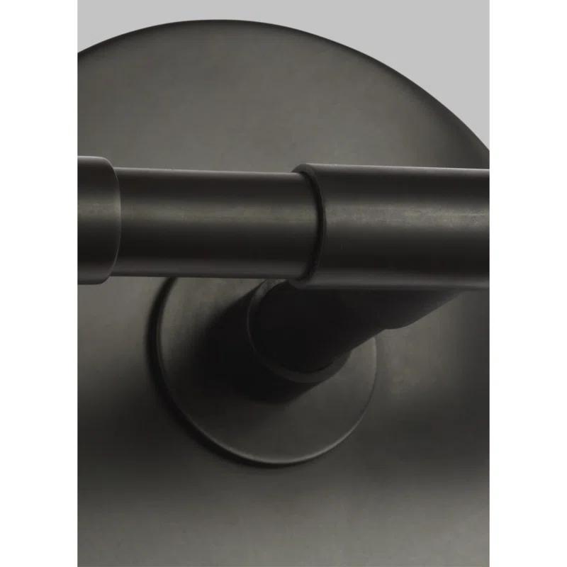 Brayden Studio® Jachin Steel Candle Wall Light