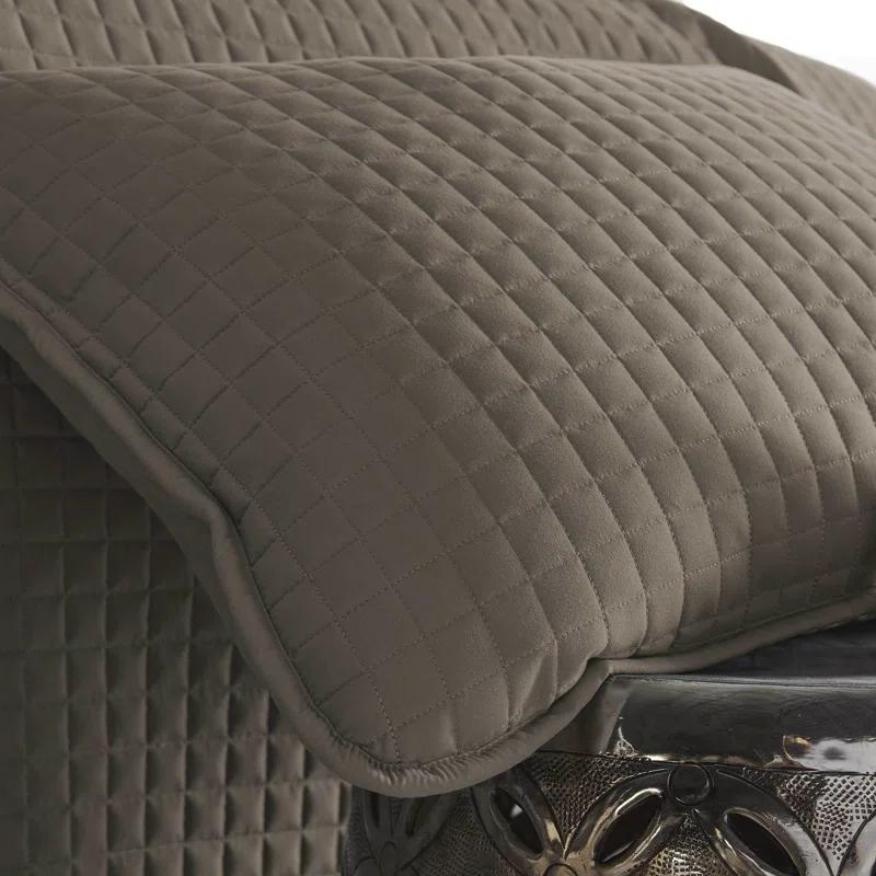 SouthShore Fine Linens Vilano Springs ® Oversized, light-weight Hotel Quality Quilt Set with matching shams