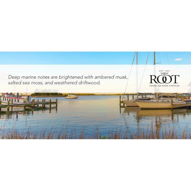 Root Candles Seaside Harbor Scented Jar Candle
