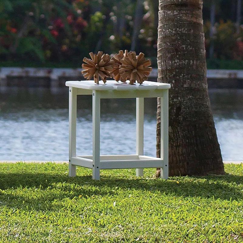 South Beach 18" Side Table