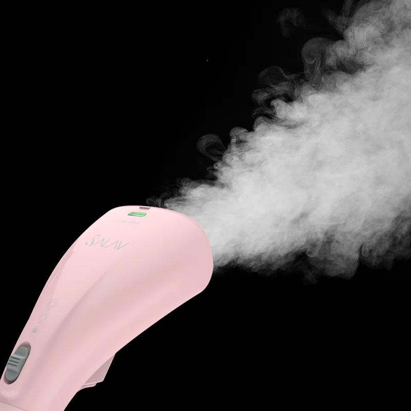 SALAV Quicksteam Handheld Garment Steamer With Dual Steam Settings, Pink & Reviews | Wayfair