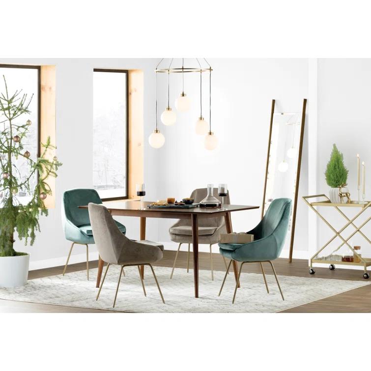 Modo 14.9 oz. Crystal Red Wine Glass (Set of 4)