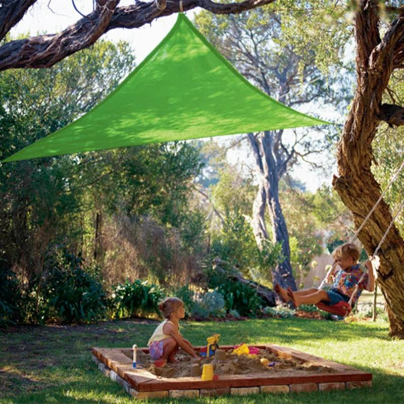 Coolaroo Triangle 10' Shade Sail