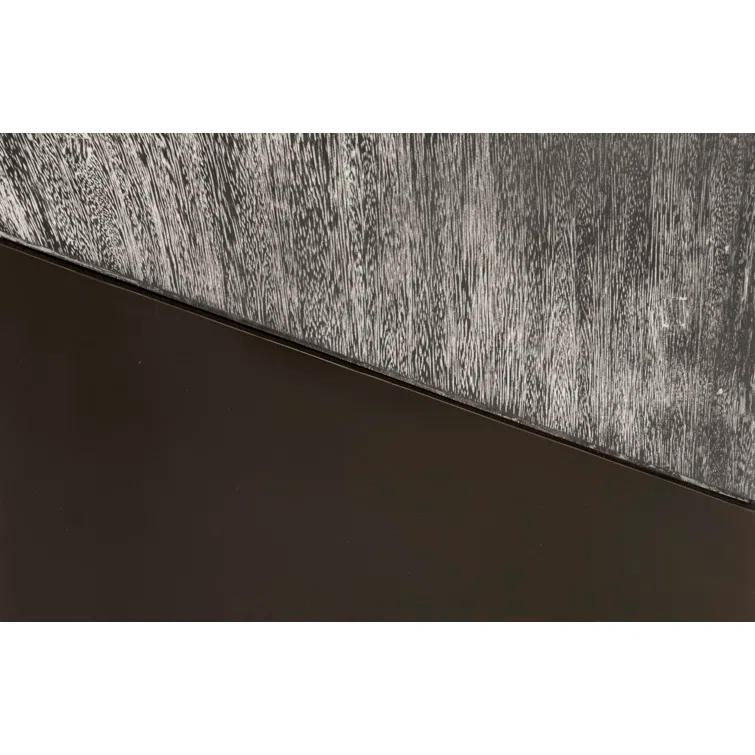 Phillips Collection Geometry Solid End Table