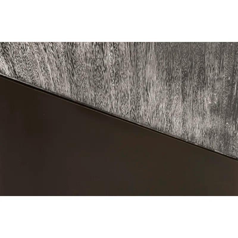 Phillips Collection Geometry Solid End Table
