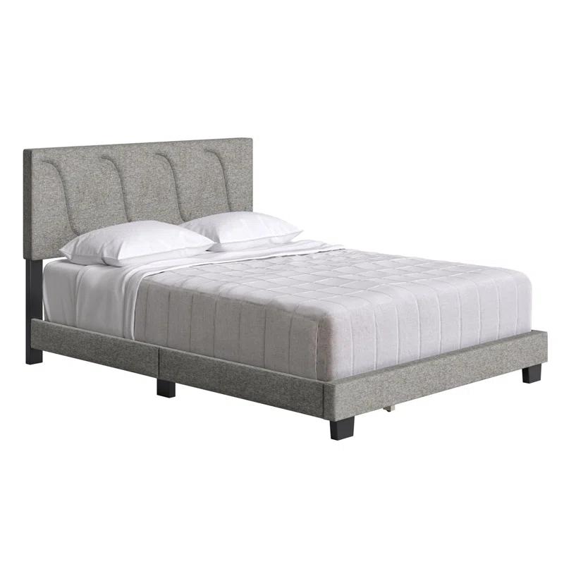Boyd Sleep Upholstered Platform Bed