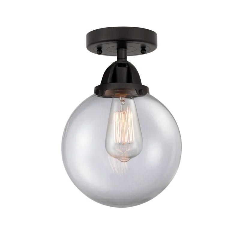 Innovations Lighting Beacon Glass Semi Flush Mount