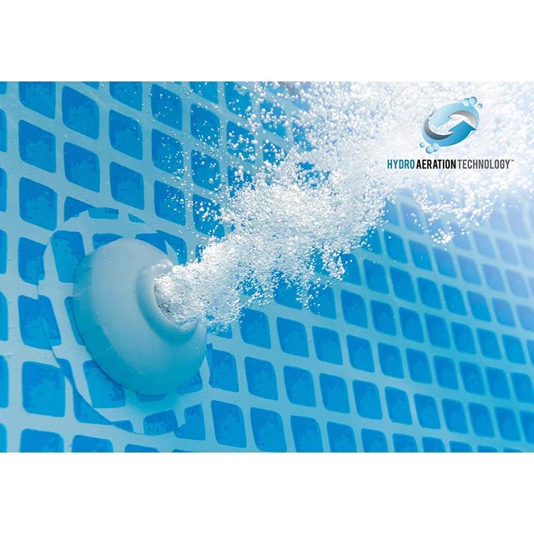 Intex Steel Frame Set Pool