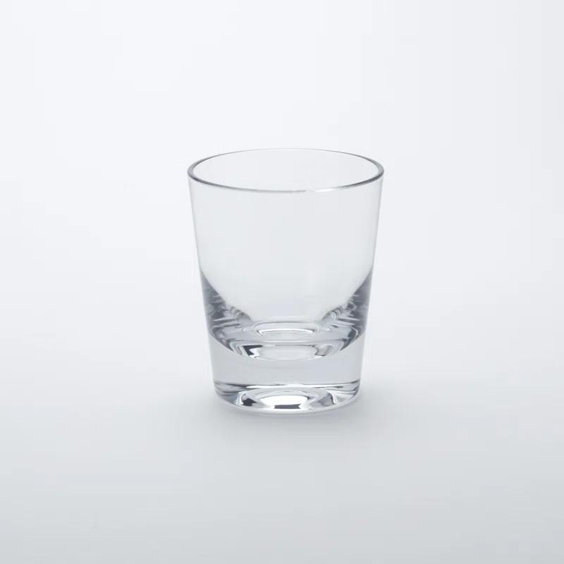 American Metalcraft The Parker Collection 13oz. Whiskey Glass Set (Set of 12)