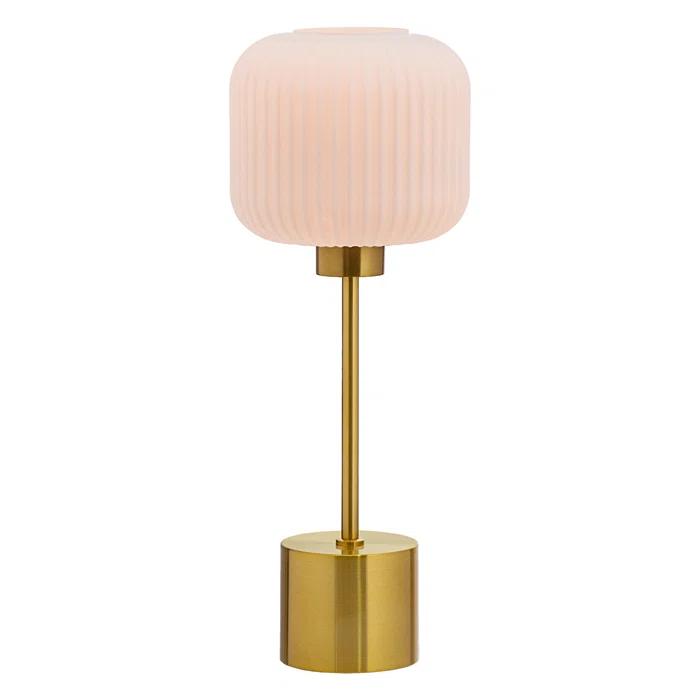 Mercer41 Gracieleigh Metal Table Lamp