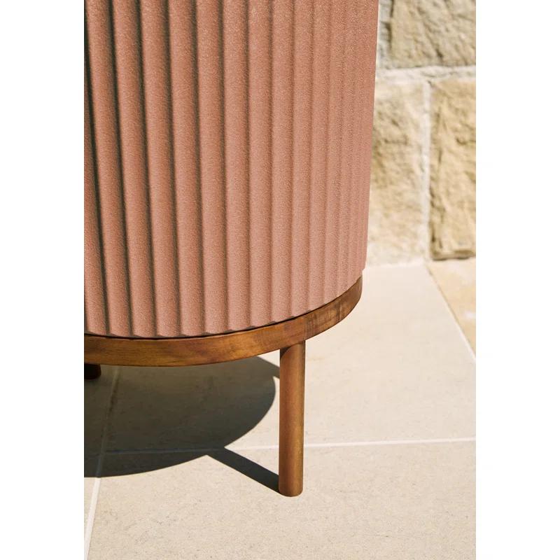 Demi Series Planter with Stand