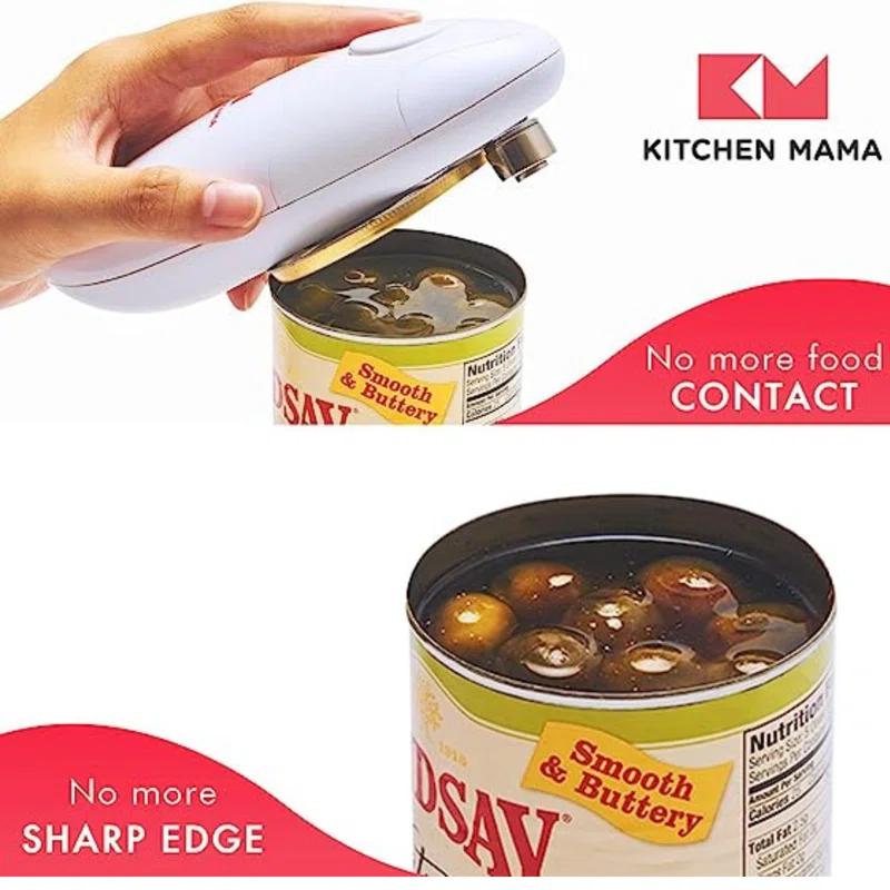 Kitchen Mama Auto Electric Can Opener