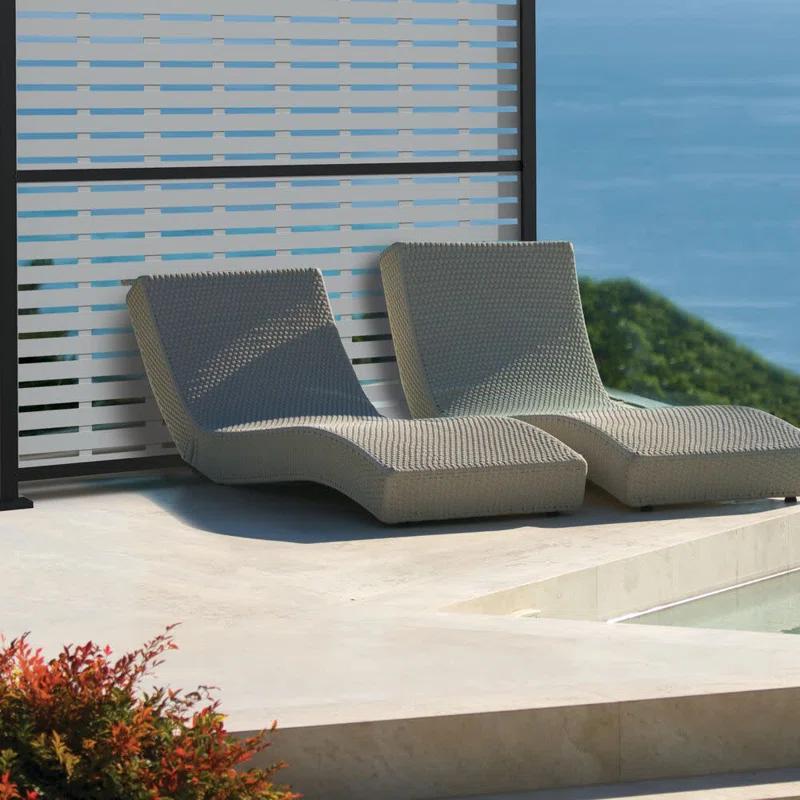 Barrette Outdoor Living 34 in. H x 68 in. W Boardwalk Decorative Screen