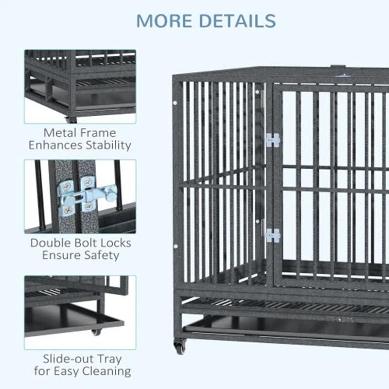 Tucker Murphy Pet™ Harrold Pet Crate