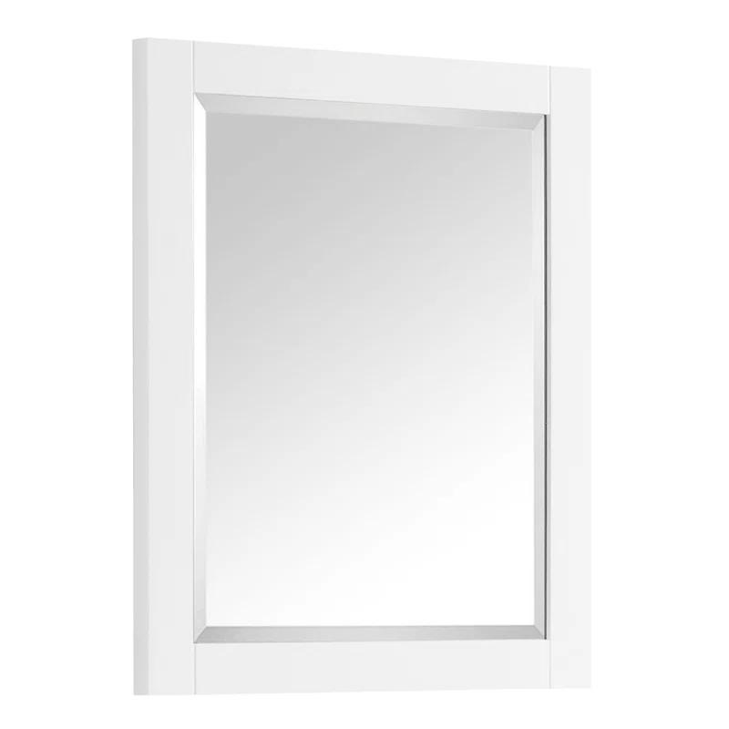 Avanity 14000 Series Modern & Contemporary Beveled Bathroom / Vanity Mirror