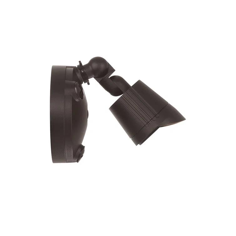 Savoy House 120 Watt 1 - Head LED Hardwired Outdoor Security Flood Light