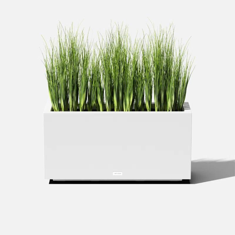 Veradek Block Series Long Box Planter