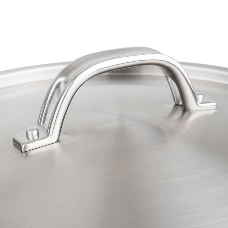 Viking Viking Professional 5-Ply Saute Pan with Lid