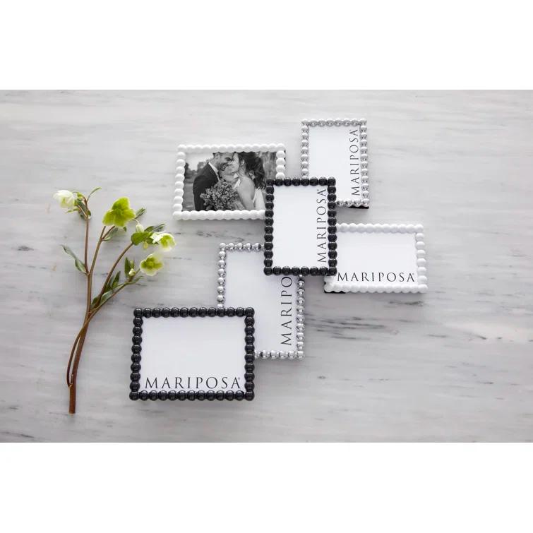 Mariposa Metal Picture Frame