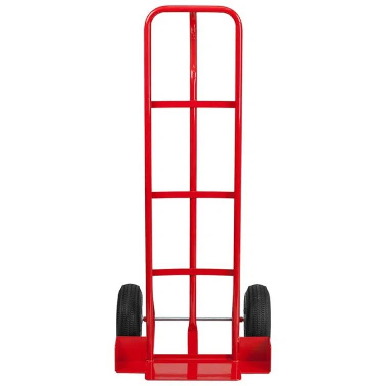 Flash Furniture Regency Heavy Duty Handled Metal Chiavari Stack Chair Dolly-Material Handling Equipment