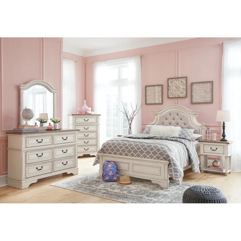 Kelly Clarkson Home Hayley 34'' W 5 - Drawer Dresser