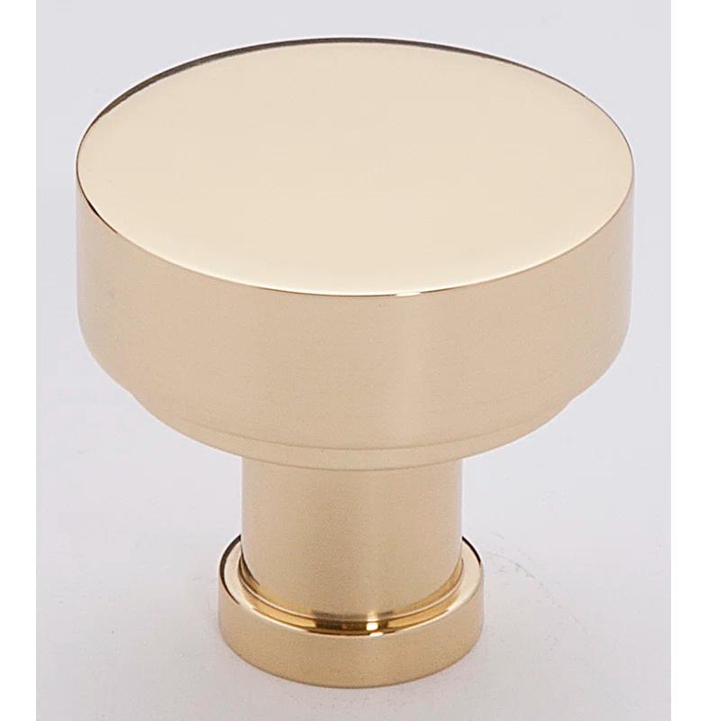 Alno Inc Moderne Round Knob