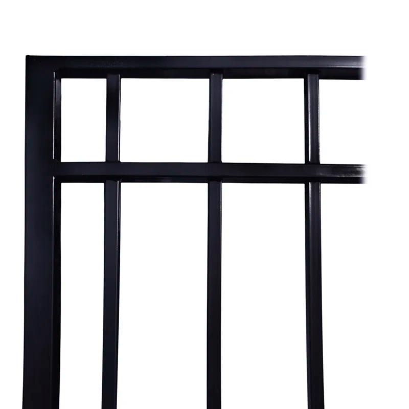 ALEKO 60'' H x 192'' W Metal Fencing Kits