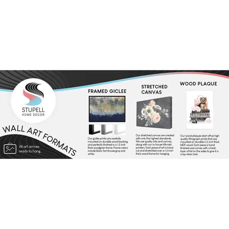 Stupell Industries " Urban Street Style Sea Turtle Paint Drip " by Karrie Evenson Painting Print