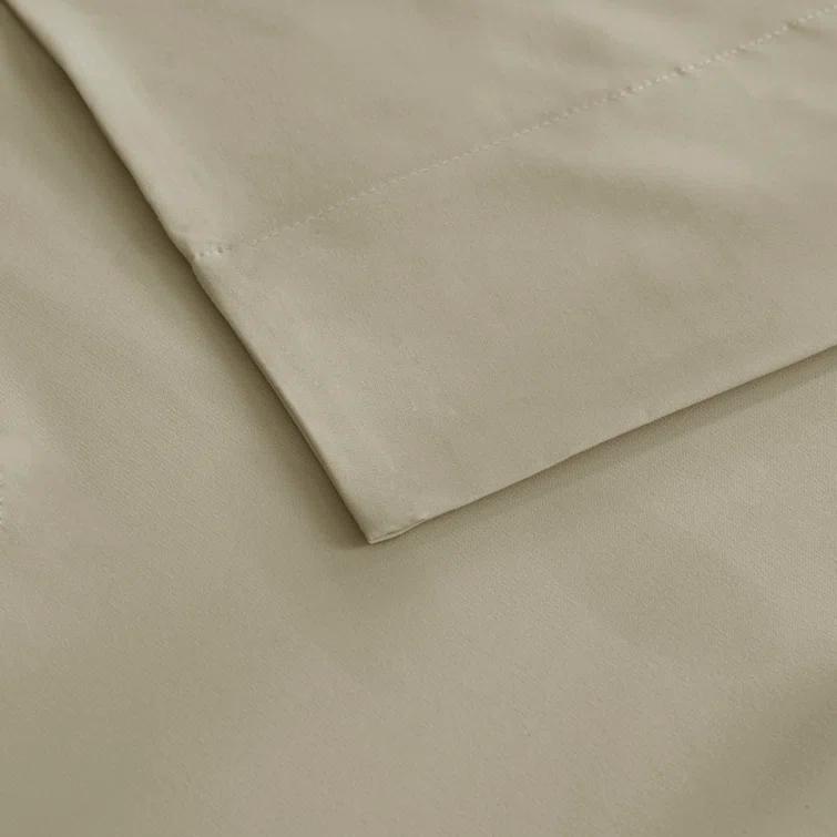 Madison Park Smart Cool Smart Cool Microfiber Sheet Set
