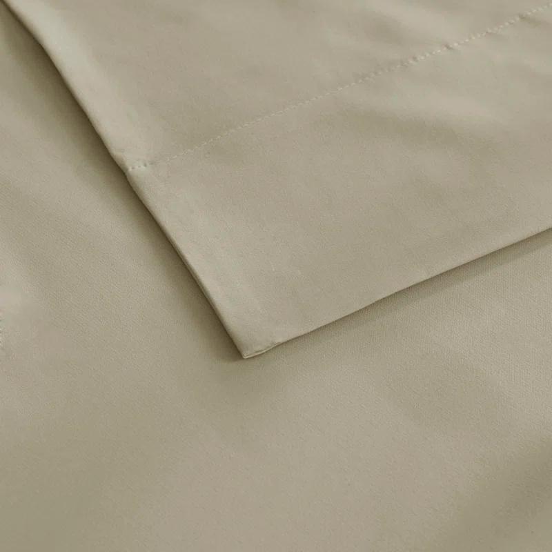 Madison Park Smart Cool Smart Cool Microfiber Sheet Set