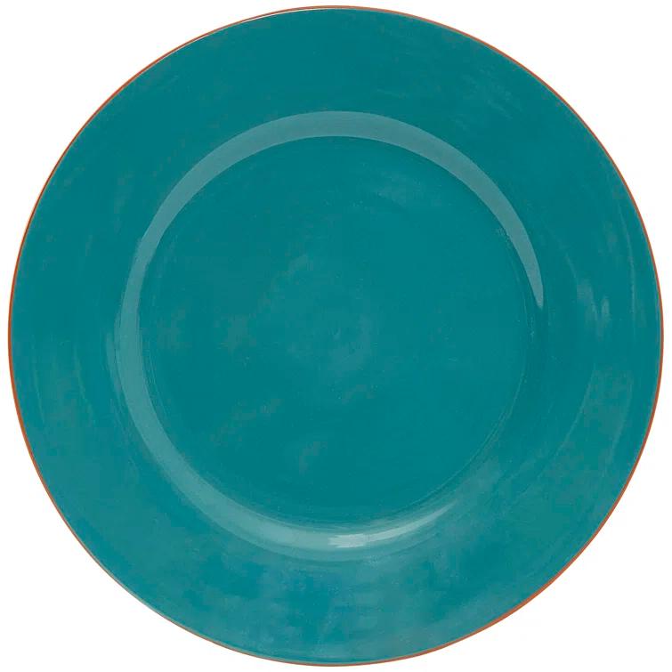 Baum 16 Piece Stoneware Dinnerware Set - Service for 4