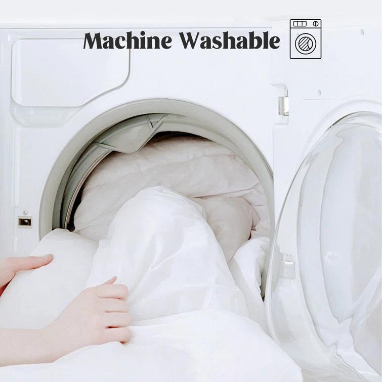 All Season Polyester Down Alternative Comforter/Duvet Insert