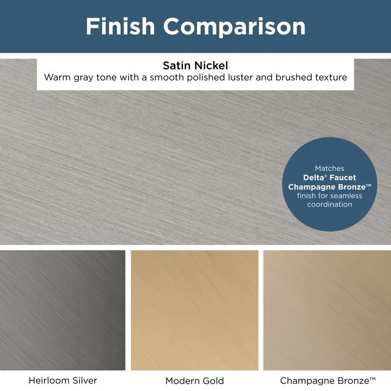 Franklin Brass Round Knob Multipack (Set of 5)