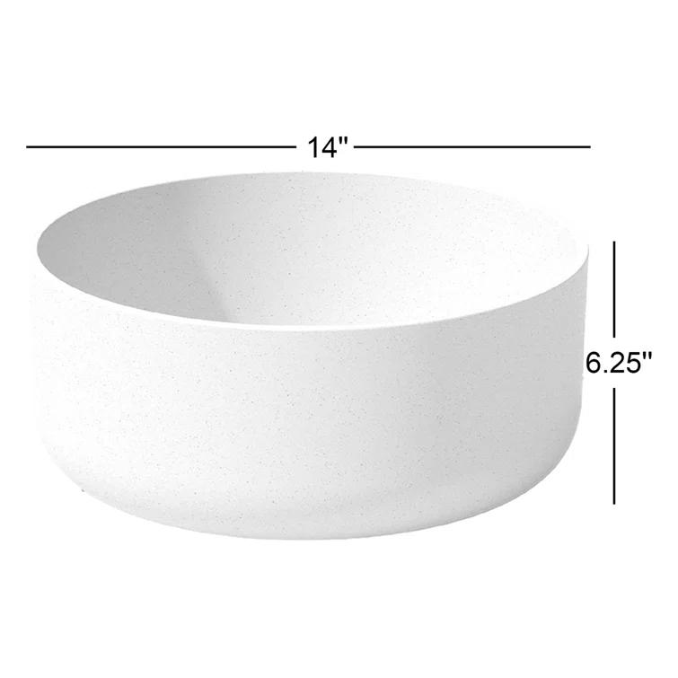 Mason Series Kona Bowl Planter