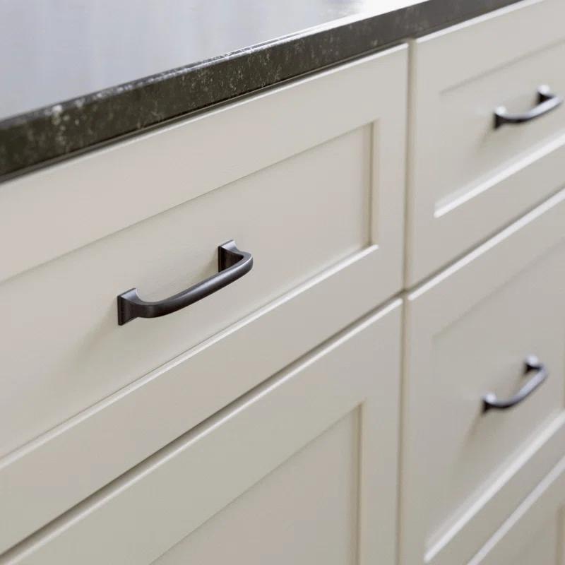 Franklin Brass Lombard 3" Center Appliance Pull Multipack (Set of 5)