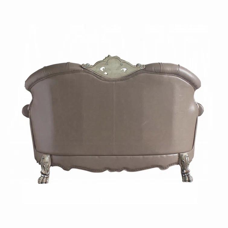 ACME Furniture Jazlyn Loveseat Faux Leather