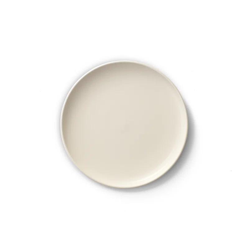 JoyJolt JoyJolt Mesa 6pc Stoneware 8" Salad plate set (Set of 6)