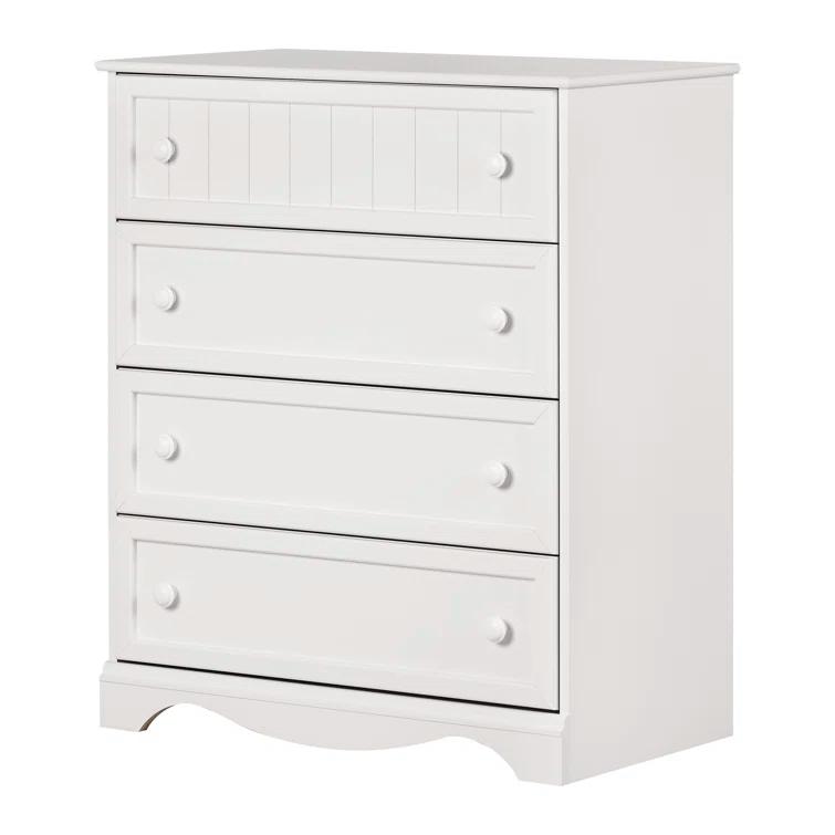 South Shore Savannah Kids 4 - Drawer Chest