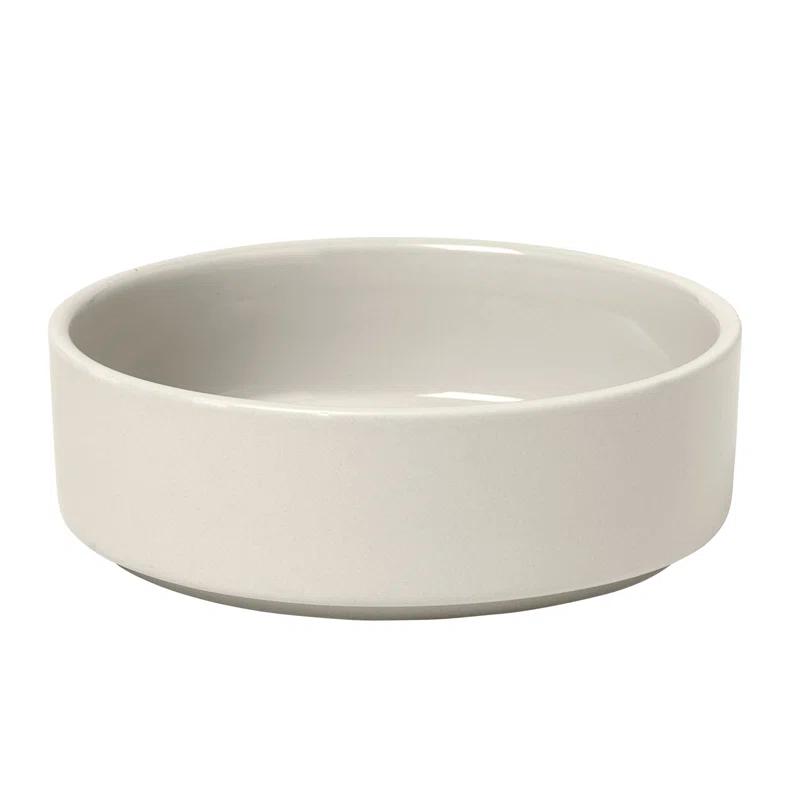PILAR Stoneware 12 oz. Pasta Bowl