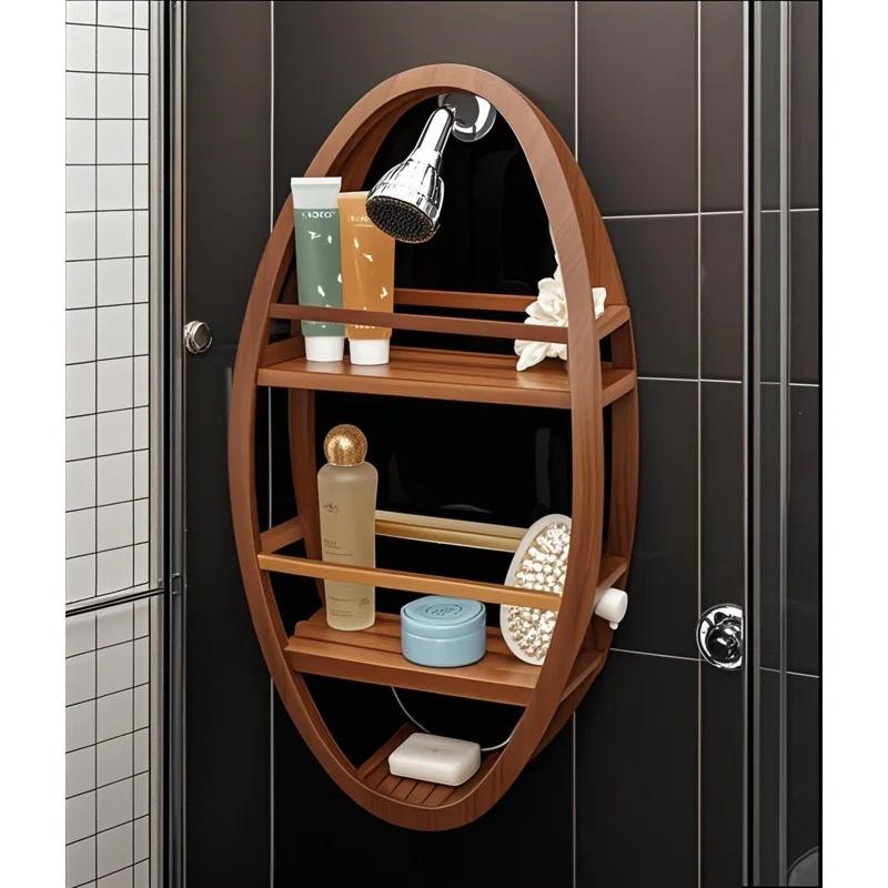 Spa Teak Shower Caddy