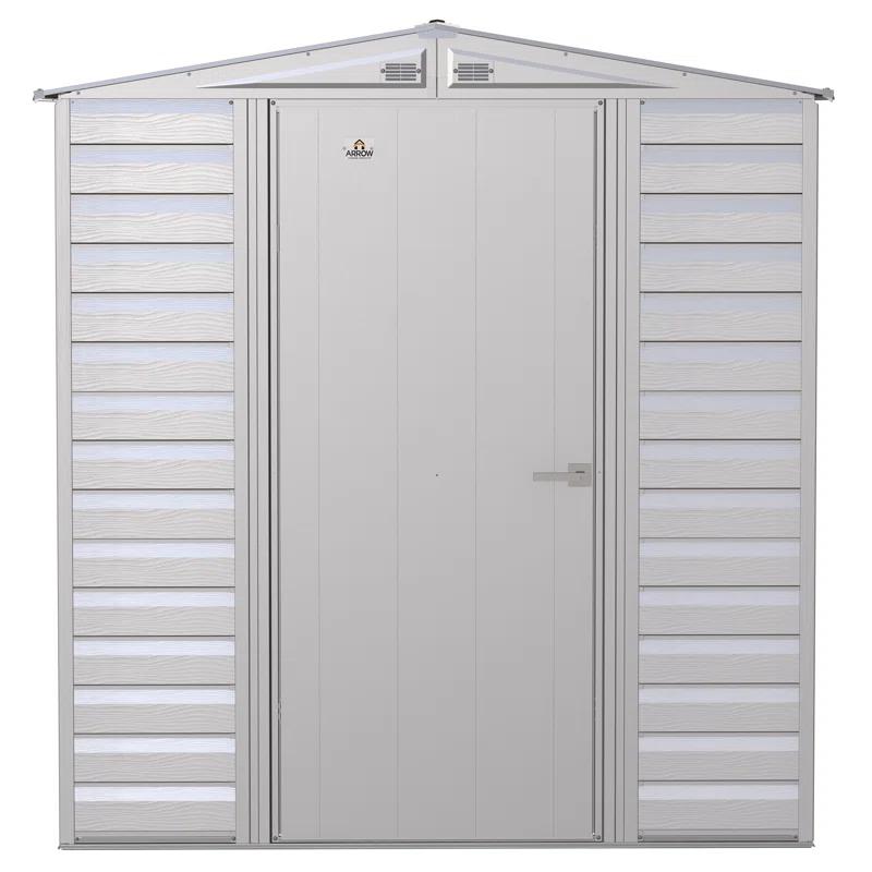 Arrow Metal Storage Shed