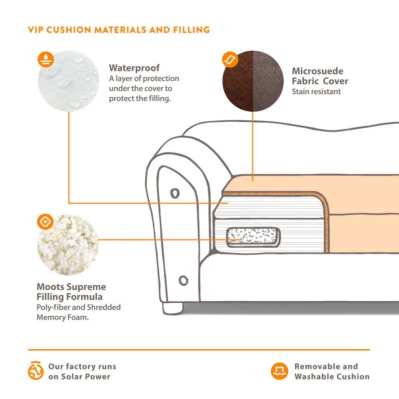 Tucker Murphy Pet™ Katonah VIP Dog Sofa