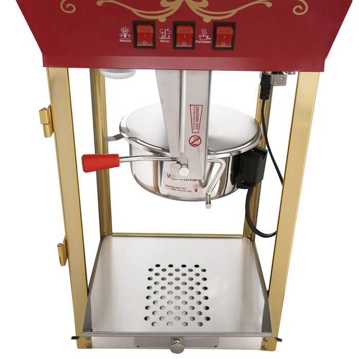 Great Northern Popcorn Great Northern Popcorn 8 Oz. Popcorn Machine Stand / Cart